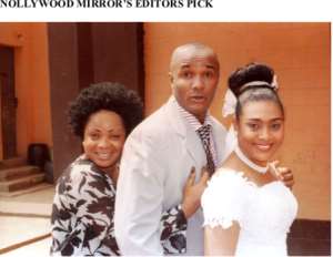 Where Are These Three Nollywood Stars?
