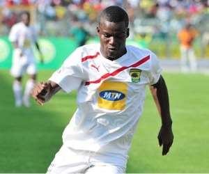 Reports of a rift with Toure are lies! - Jordan Opoku