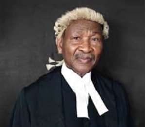 Former President of the Ghana Bar Association