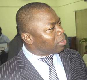 Alhasan Andani - MD of Stanbic Bank