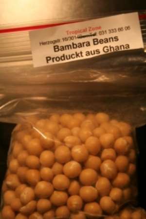 Tales of the bambara beans
