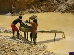 Challenges Of Small Scale Gold Mining In Ghana