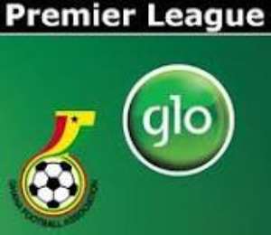 Standings of Glo Premier League after first round matches