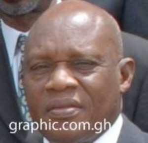Justice William A. Atuguba - Acting Chief Justice