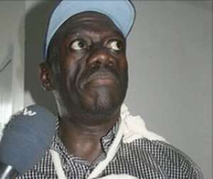 Kizza Besigye was shot in the hand last week