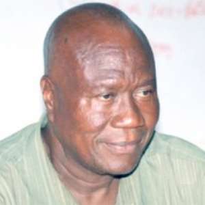 •Kofi Portuphy - NADMO National Coordinator