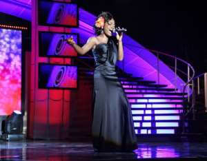 Mercy Emerges As The Winner Of The Etisalat Sponsored Nigerian Idol