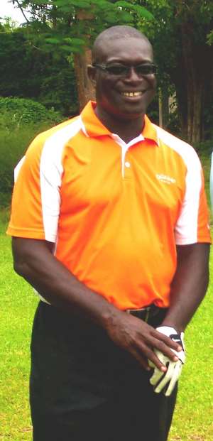 MIKE AGGREY ENVISIONS A SUNSHINE FINISH FOR TIGER WOODS AT US OPEN