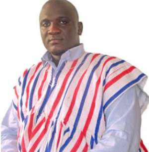 ANTHONY KARBO – NPP PARLIAMENTARY CANDIDATE FOR LAWRA