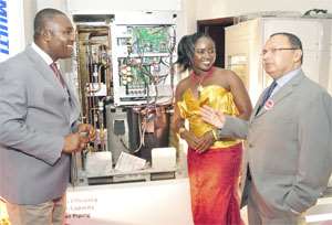 LG Electronics Unveils New Product