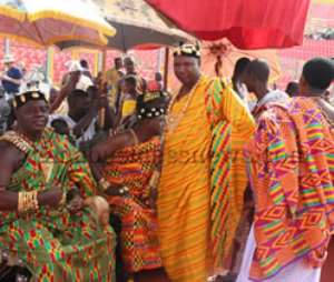 CHIEFTAINCY, TRADITION AND DISABILITY.