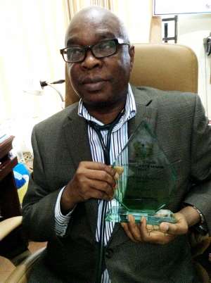County Hospital Wins Best Private Hospital Award