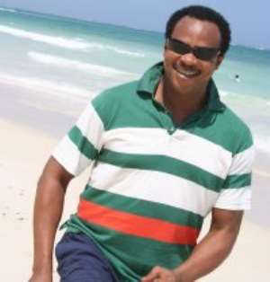 I wanted to be a footballer – Fred Amata
