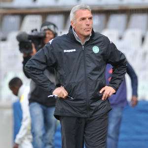 Ex-Kotoko, Hearts manager Ernst Middendorp to coach SA side Chippa United