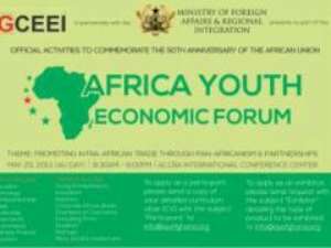 A Day Spent At The Africa Youth Economic Forum-1