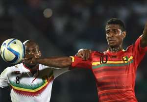 Guinea 1-1 Mali: Duo to draw lots for place in quarter-finals