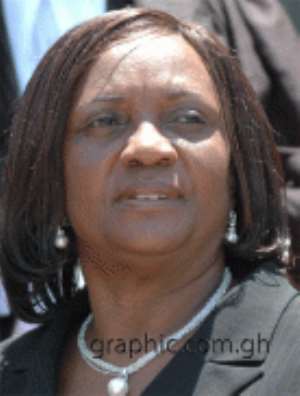 Chief Justice's Cocaine Committee Starts Sitting