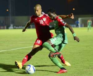 AFCON 2015: 2013 runner ups Burkina Faso crash out of AFCON
