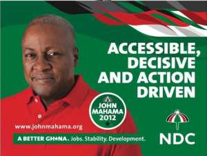 The NDC, A Party In Crisis