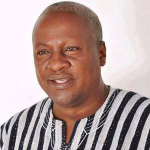 President Mahama To Visit Worcester