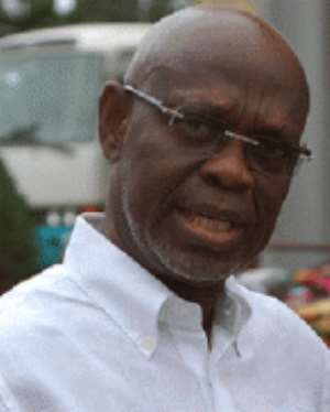 Dr Kwesi Botchwey - Mentioned as front runner
