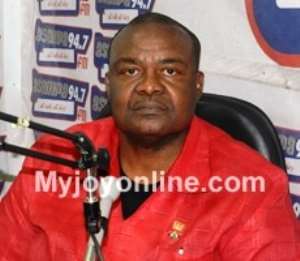 NDC man calls for 'state ban' on airing of leaked tapes