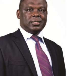 Prof Marfo-Yiadom is new Board Chairman of Delta Capital