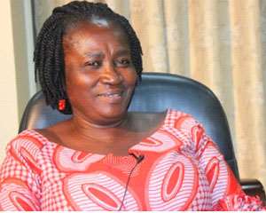 Professor Naana Jane Opoku-Agyeman