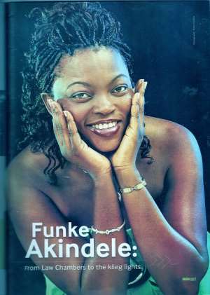 Funke Akindele