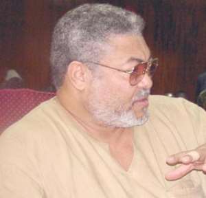 JJ Rawlings