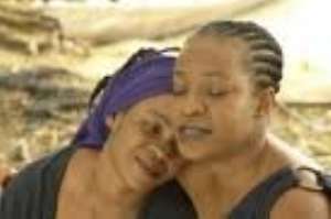 Use Theatre Arts to Educate women - Akorfa