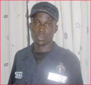 Yaw Amoah