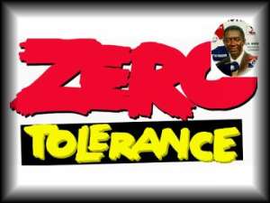 Zero Tolerance For Corruption is Hot Air
