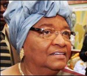 In order for Justice to prevail in Liberia, Ellen Johnson-Sirleaf should not be given a second term.