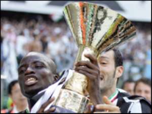 Steve Appiah sets July return