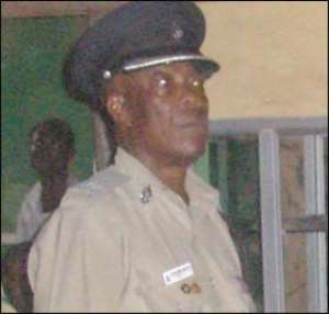 Superintendent Alex Yartey Tawiah