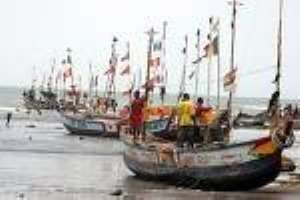 Fisheries Meeting In Central Region Focusing On Conflicts At Sea