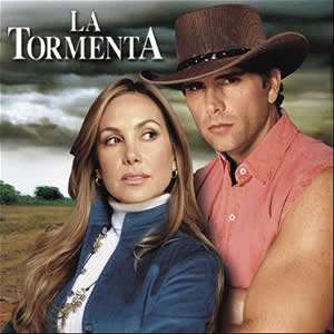 LA TORMENTA shows on JOY TV this and every weekday at 8pm.
