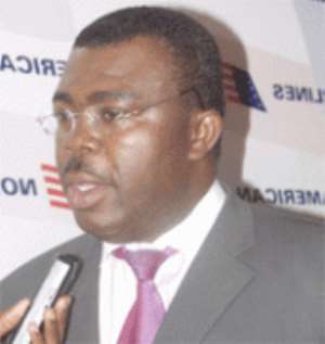 Mr Stephen Asamoah-Boateng