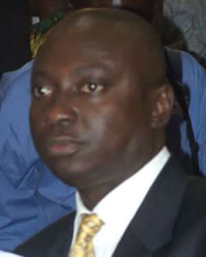 Okoampa-Ahoofe, Jr. replies Atta-Akyea