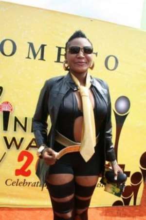 Nigerian Actresses Tasked On Indecent Dressing