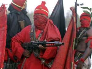 MEND Hits Three At Shell