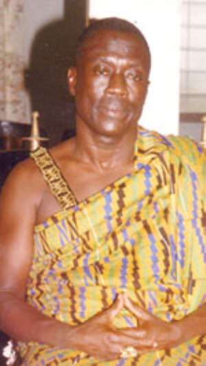 Coordinate development activities with chiefs  Krachiwura tells assemblies
