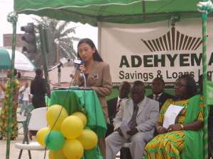 ADEHYEMAN SAVINGS AND LOANS LIMITED OFFICIALLY LAUNCHED ITS NEW HEAD OFFICE AND AVENUE BRANCH