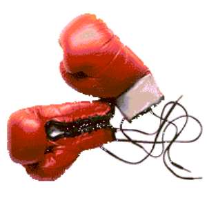 Slugfest At Complex: Ali Baba v Anyetei