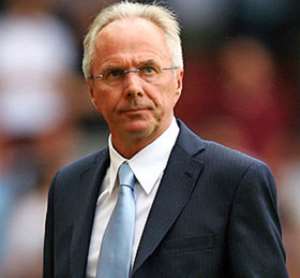 Sven-Goran Eriksson
