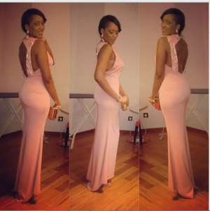 Celebrities Stunned the Africa Magic Viewers Awards Pre-Party Photos