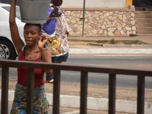 The Law of Ghana is Defiling the Ghanaian Girl Child