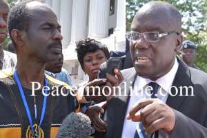 Ghana After Election Petition: Redirecting On Strength Toward Nation Building