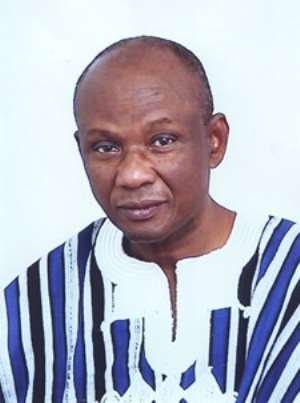 CPP government will build a welfare state - Prof. Delle